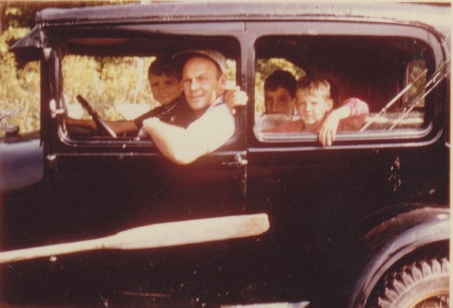 Alan Fuller Obituary