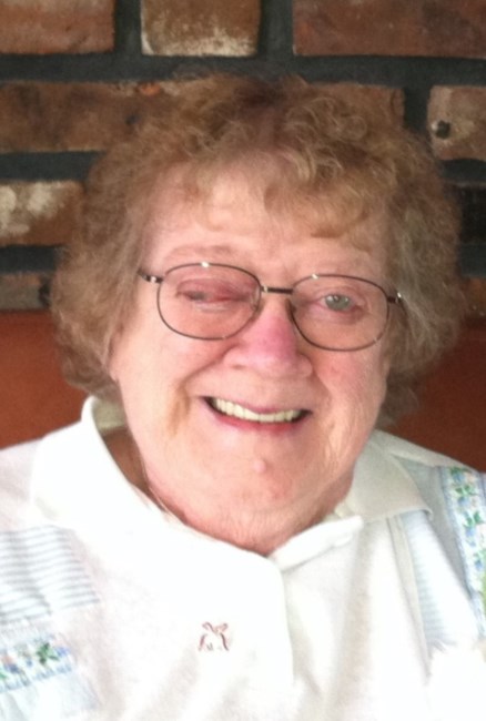 Obituary of Betty Lou Singell