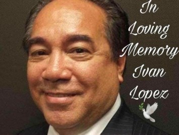 Obituary of Ivan Robert Lopez