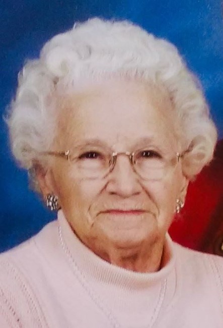 Obituary of Claribel M. Kluever