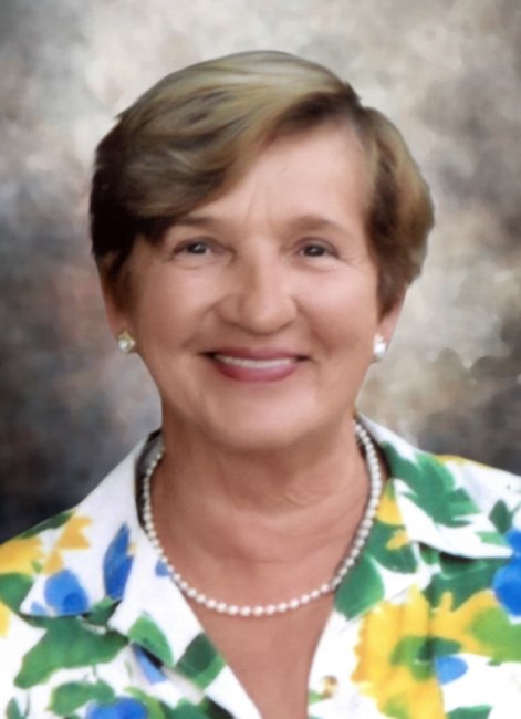 Obituary of Antonia Vrdoljak