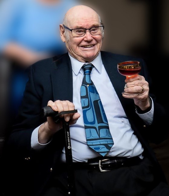 Obituary of John William Dean