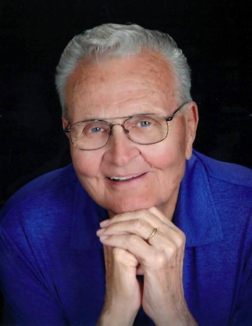 Obituary of Richard "Dick" Gene Eberly