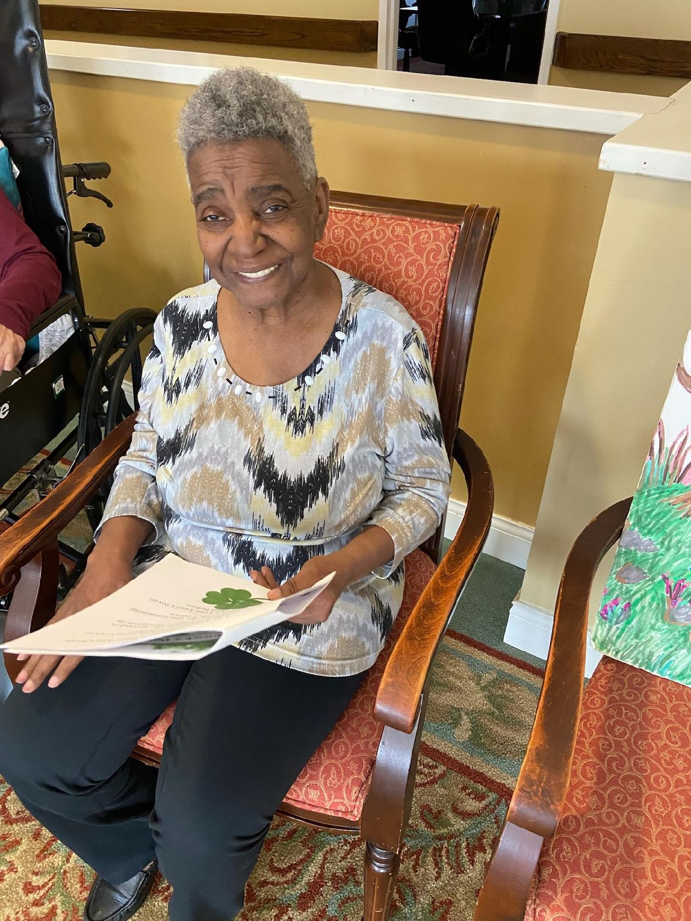 Obituary of Annie Bowers Ponce