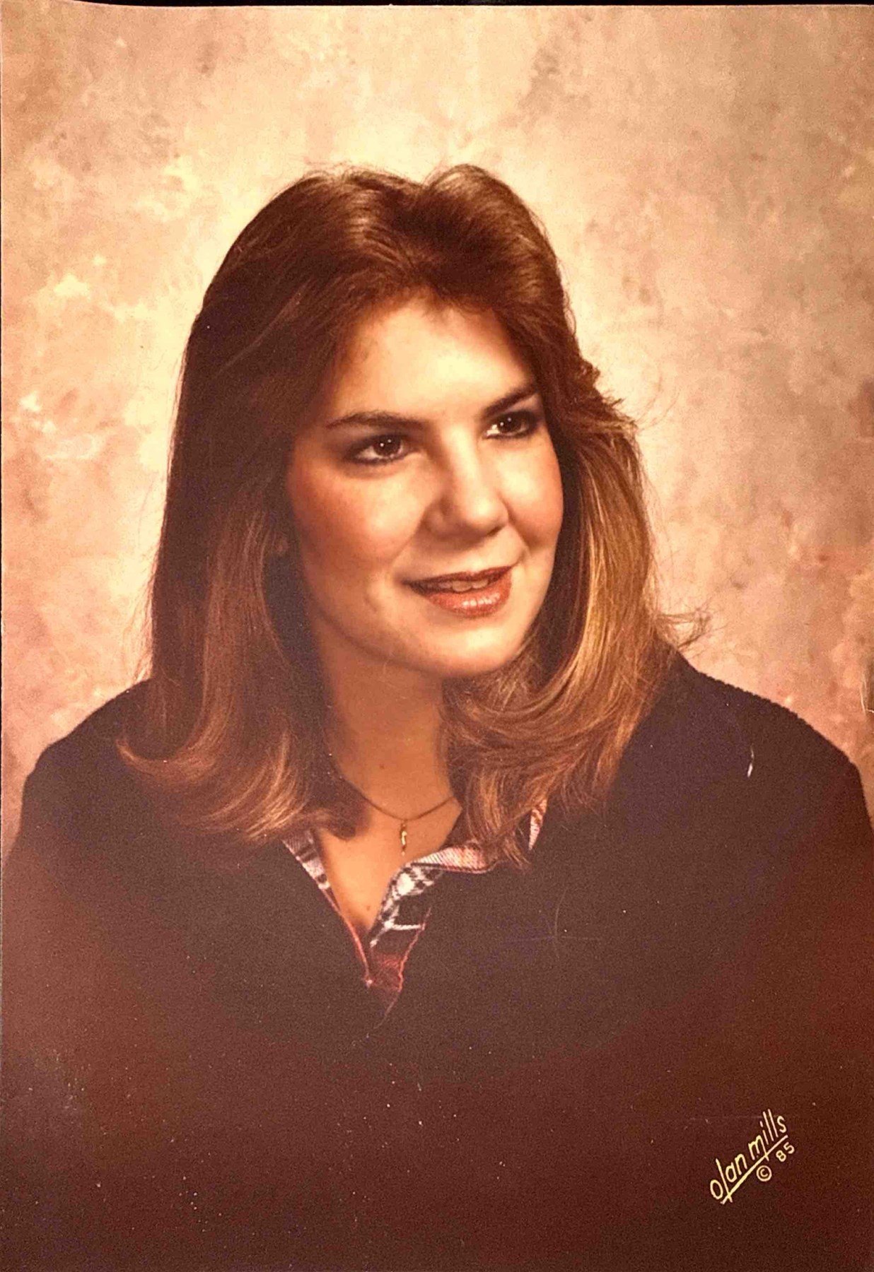 Obituary of Maria Hall