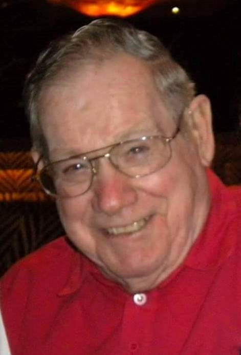 Obituary of Eugene Barry