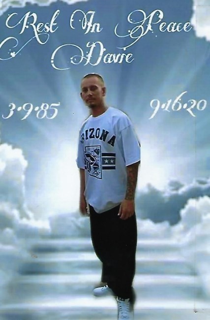 Obituary of David Tovar Jr.