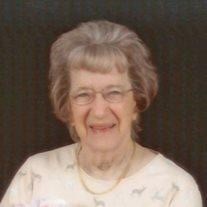 Obituary of Virginia Plank