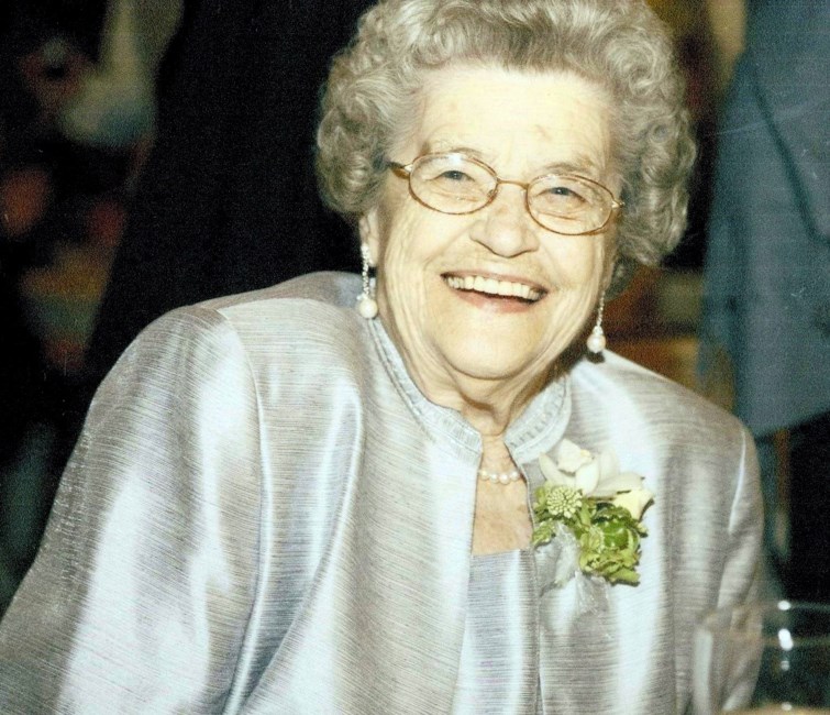 Obituario de Doris Elizabeth Eandi