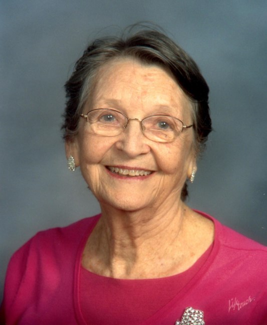 Obituary of Charlotte May Lane Benefiel