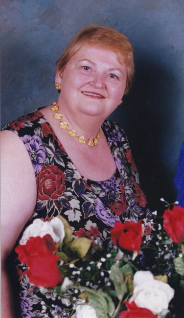 Obituary of Sinda Luisa Effler