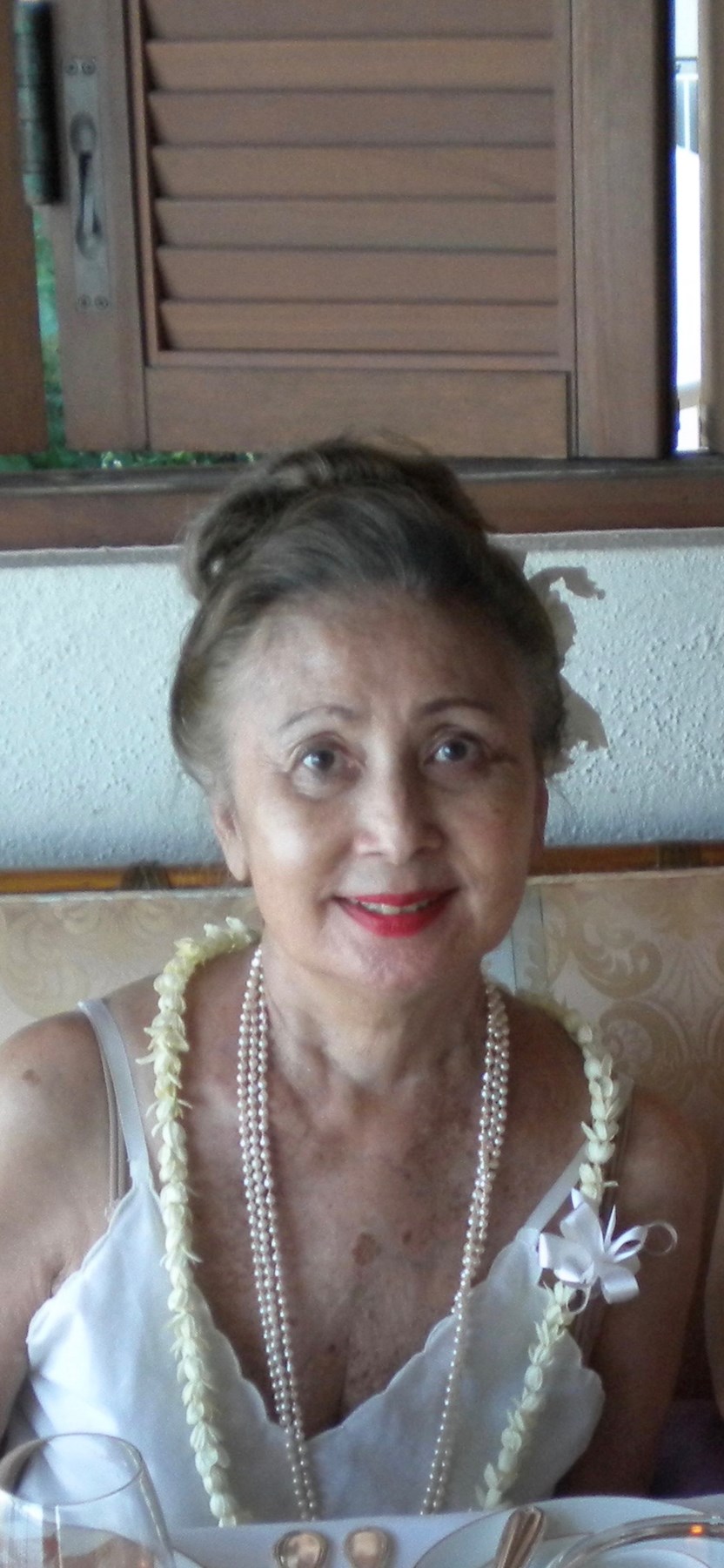 Obituary of Sandra Chang Kollman