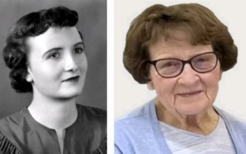 Obituary of Nedra Blackburn Duzett