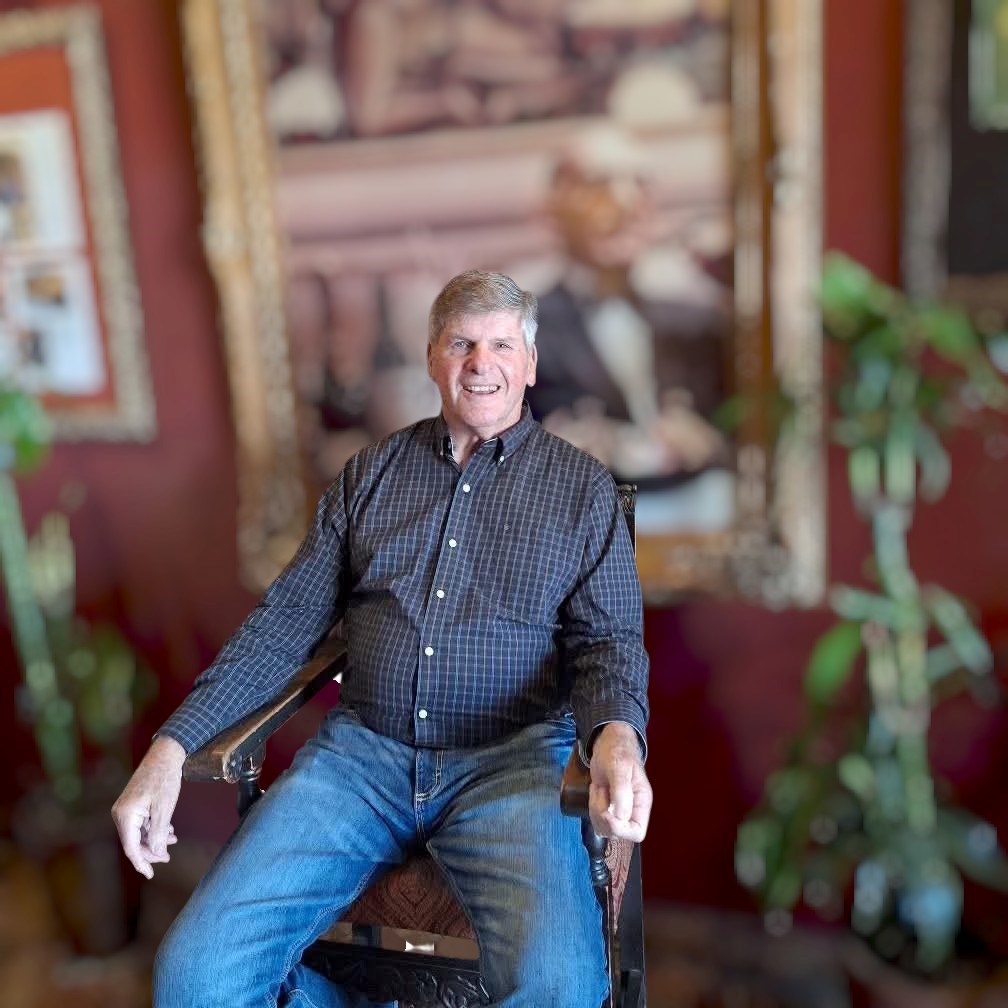 Obituary of James "Jim" R. Gordon