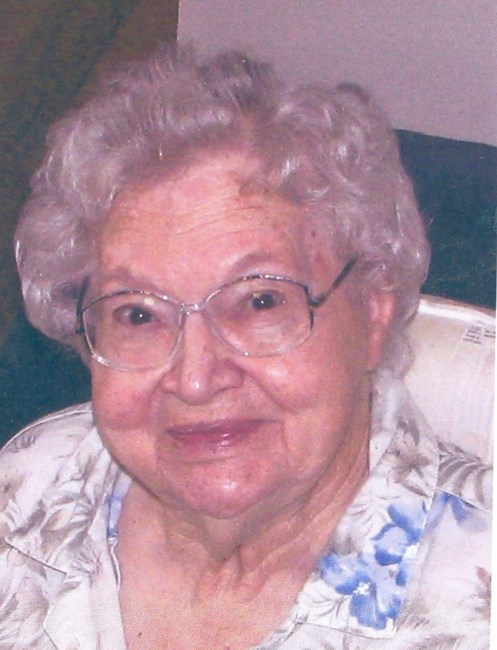 Obituary of Nellie Ann Christensen