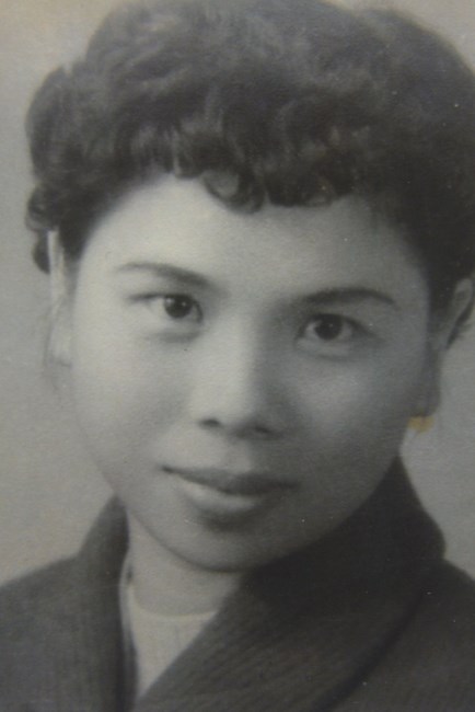 Obituary of Mrs. Meir Jyur Chao