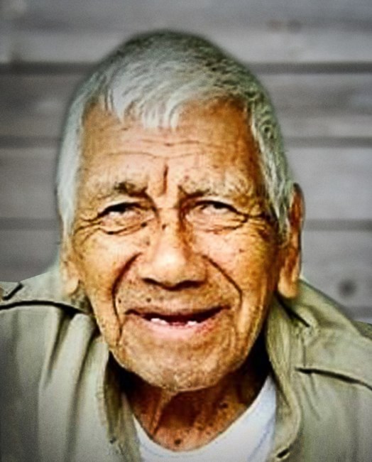 Obituary of Nicolas Lauriano Aluizo