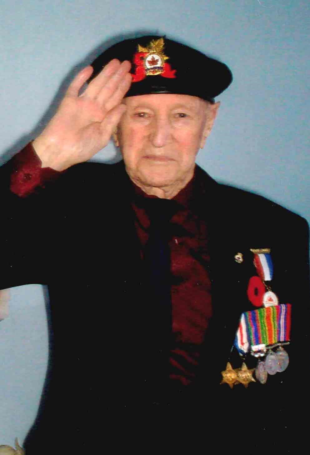 Obituario de William "Herb" Tracey