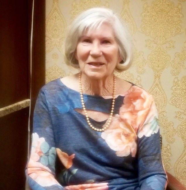 Obituary of Gloria R. Chapman