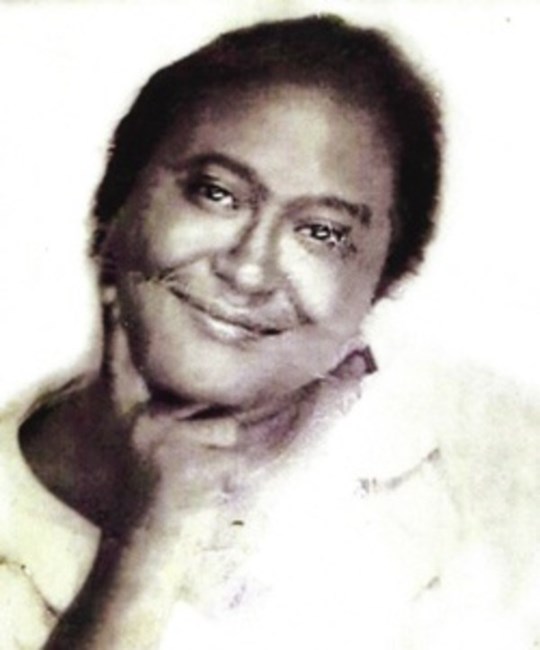 Obituary of Mrs. Olivia   Sampson