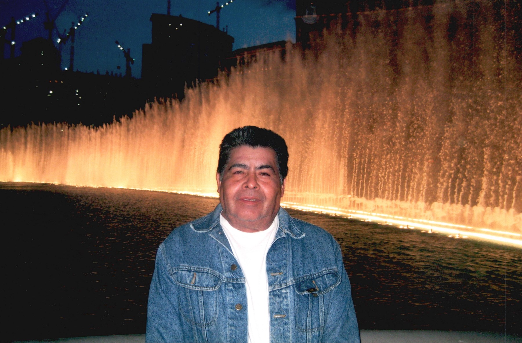 Obituary of Mario Esparza