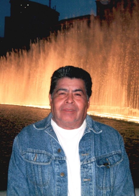Obituary of Mario Esparza