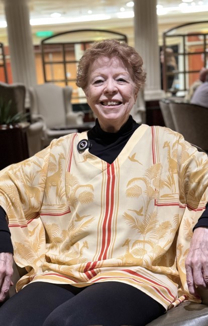 Obituary of Carol Louise Bonavolant