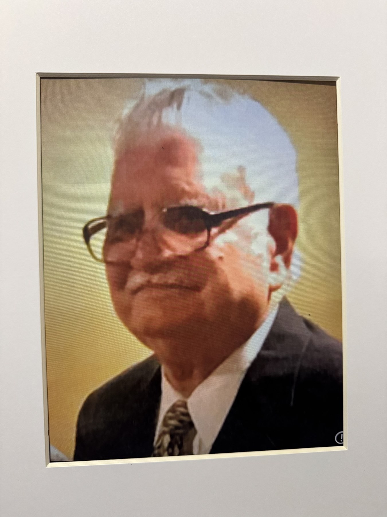 Obituary of Sergio Trevino Resendez