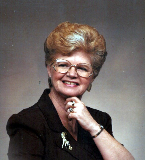 Obituary of Jane Russell Helmlinger