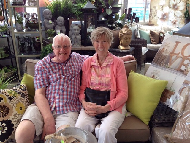 Obituary of Ruth Mary Richardson