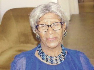 Obituary of Bertha Gaston