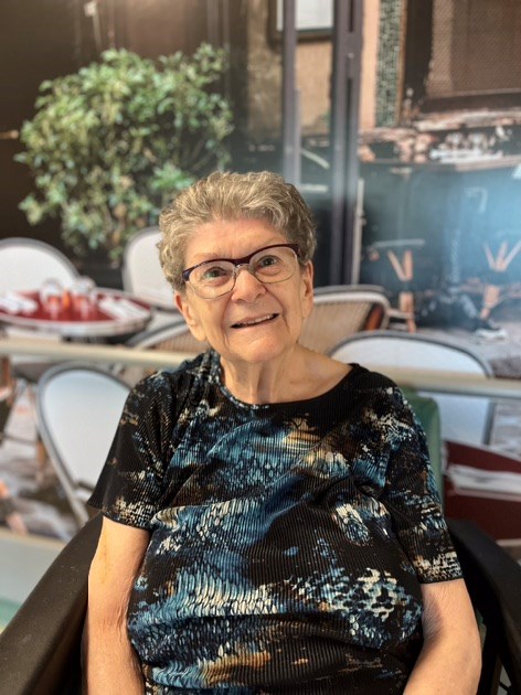 Avis de décès de Hélène Paradis