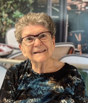 Avis de décès de Hélène Paradis