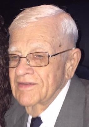 Obituary of James M. Moran