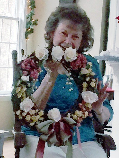 Obituary of Winifred S. Shirey