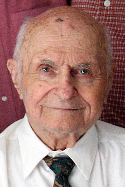 Obituary of Werner Louis Harsch