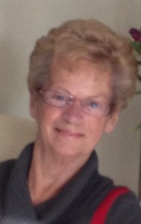 Obituary of Mary Anne Thomas