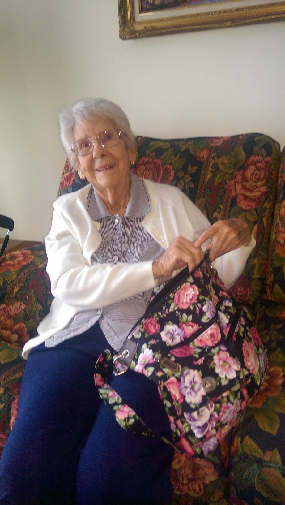 Obituary of Thelma Jean Olson