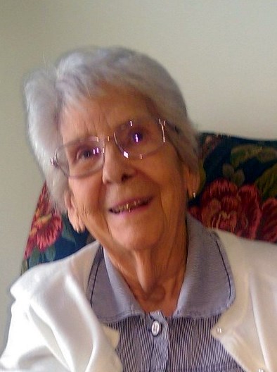 Obituary of Thelma Jean Olson