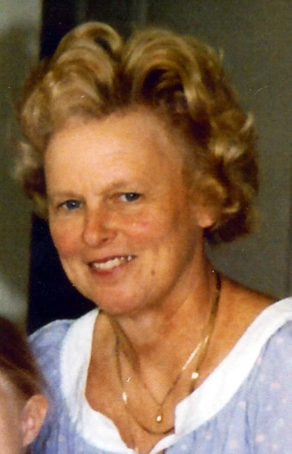 Obituary of Geraldine Smith Gillespie