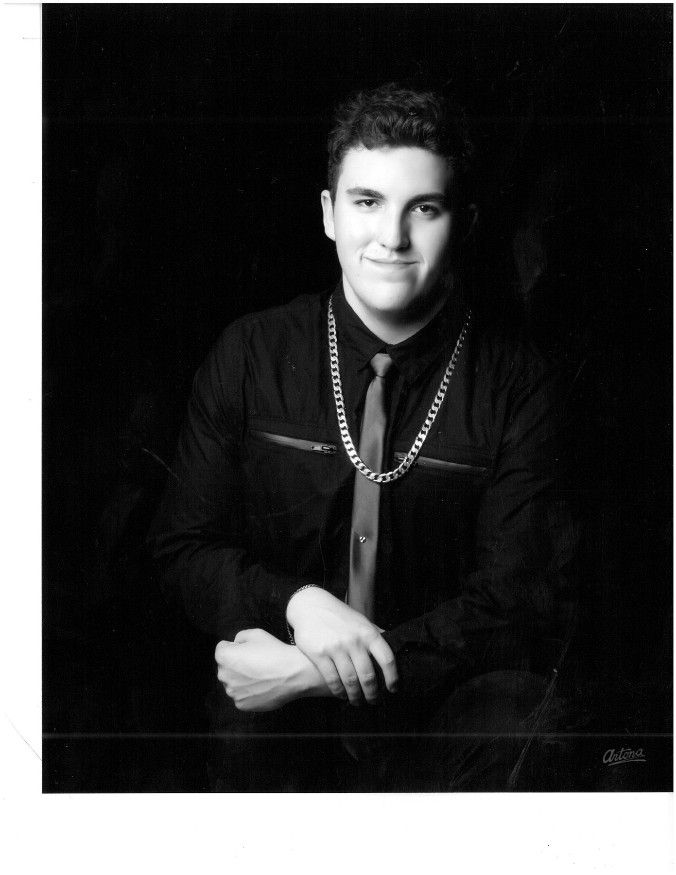 Obituary of Risten Zane Ernie Nesvog