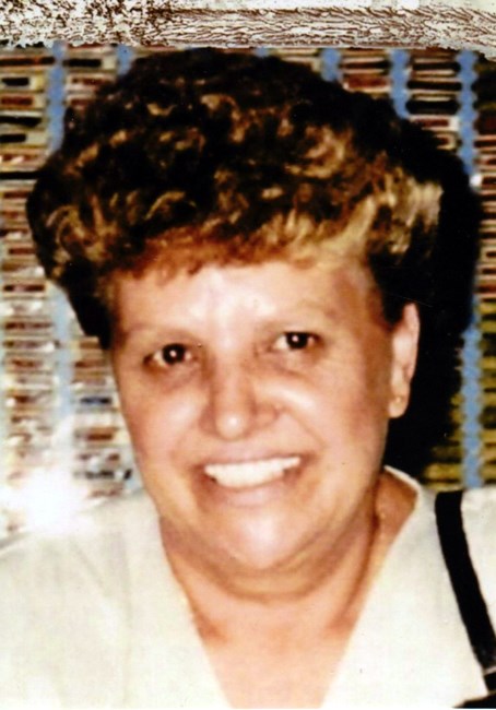 Obituary of Petronella "Nelly" W. Stout
