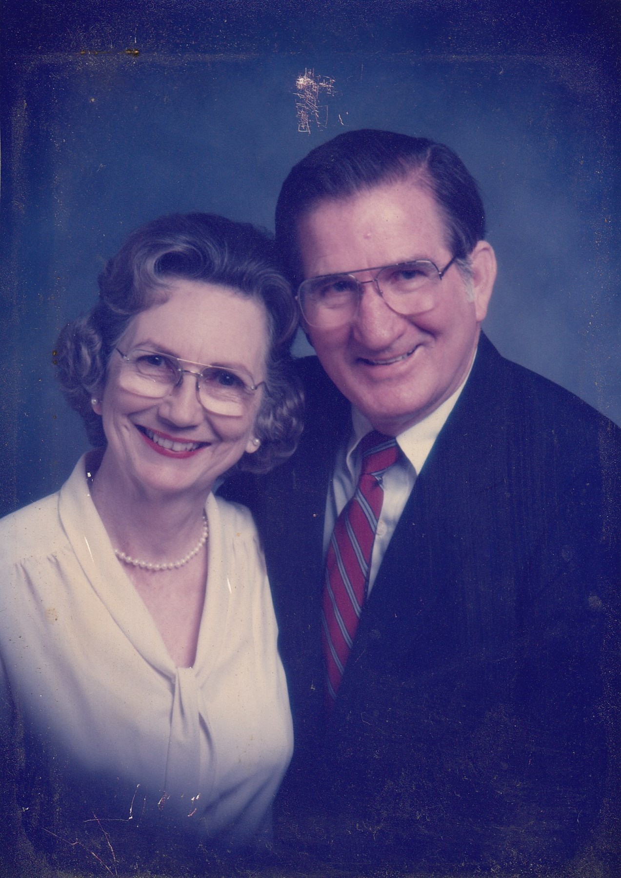 Obituary of Kathryn Dale Parker