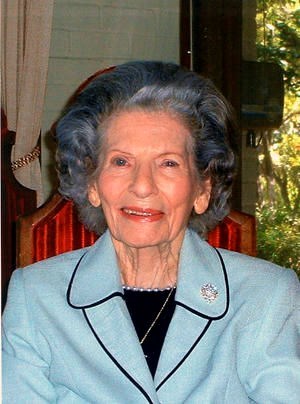 Obituary of Melba Martin Jones