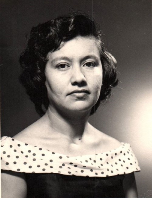 Obituary of Refugia L. Blancarte