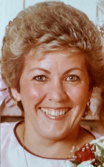 Obituary of Mary B Ellis