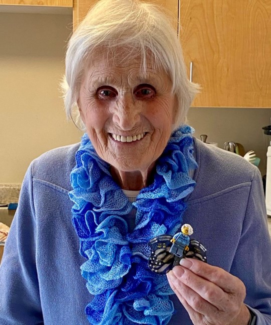 Obituario de Jessie Mennie