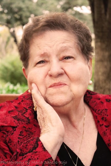 Obituary of Dora Esperanza Gonzalez