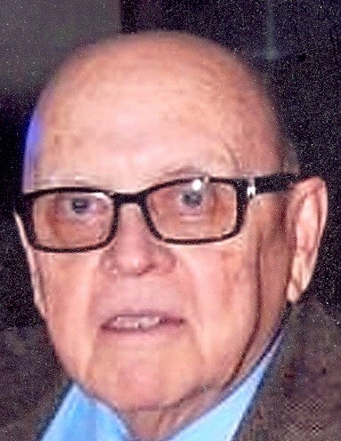 Avis de décès de Eugene Edward Funk