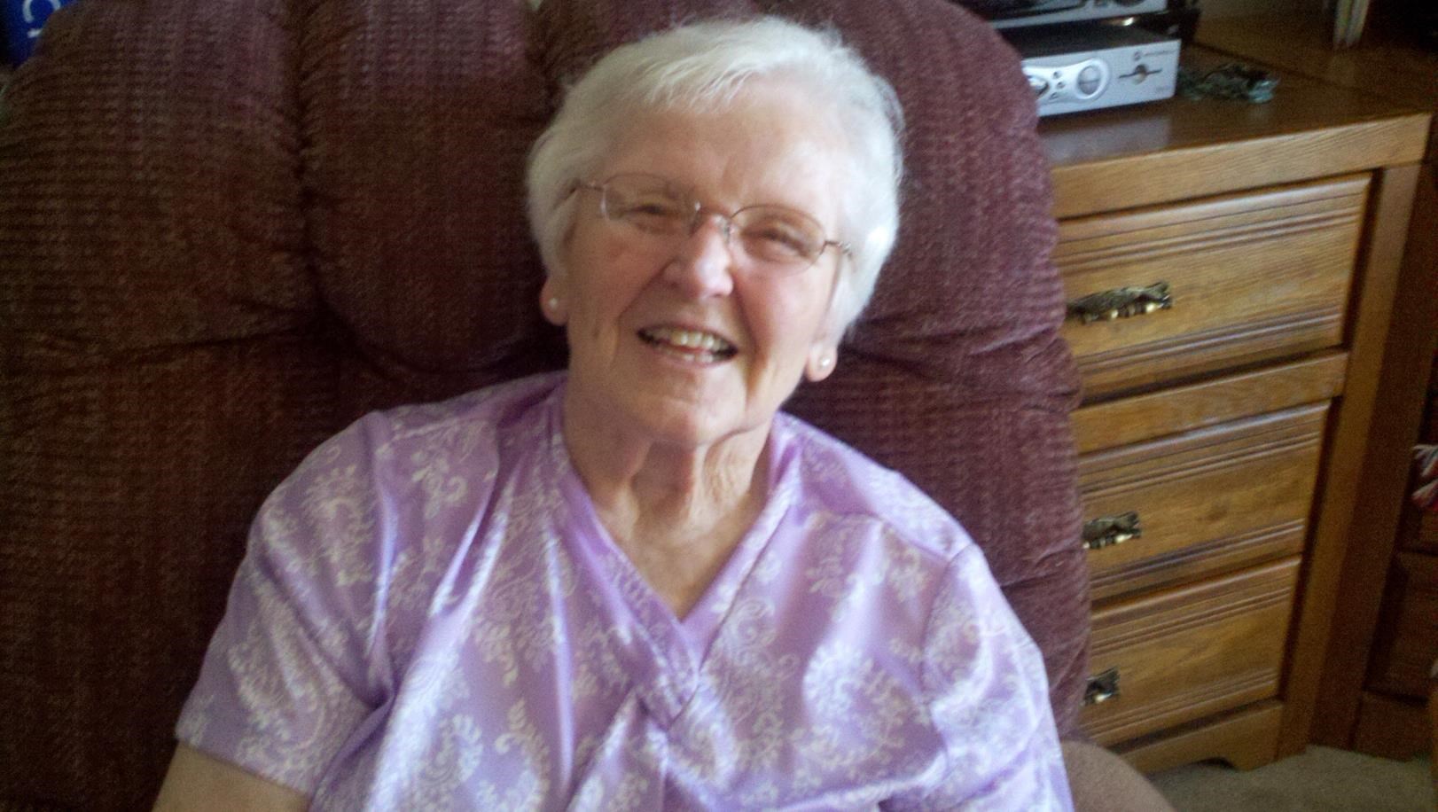 Avis de décès de Mary Ann Bronson